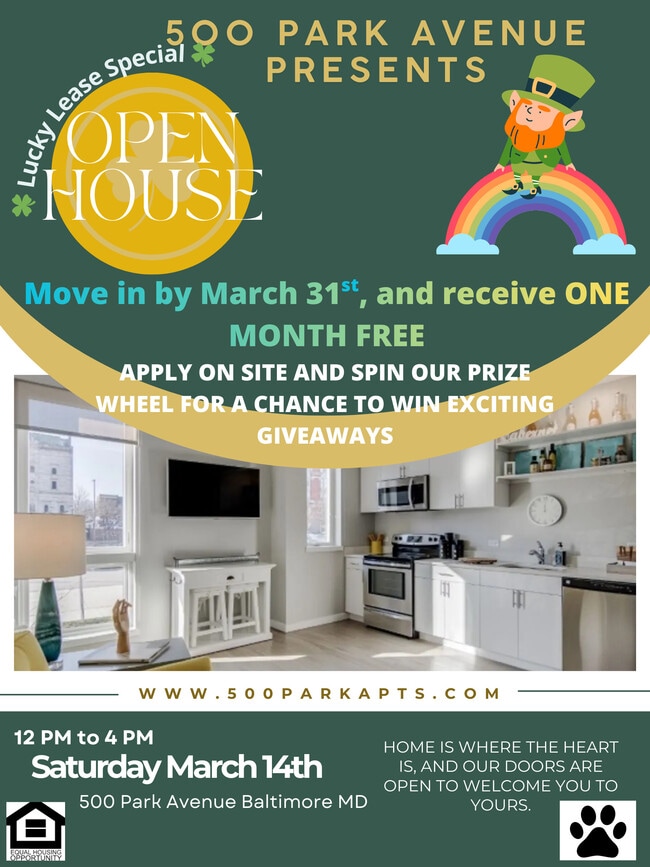 Building Photo - 500 Park Avenue