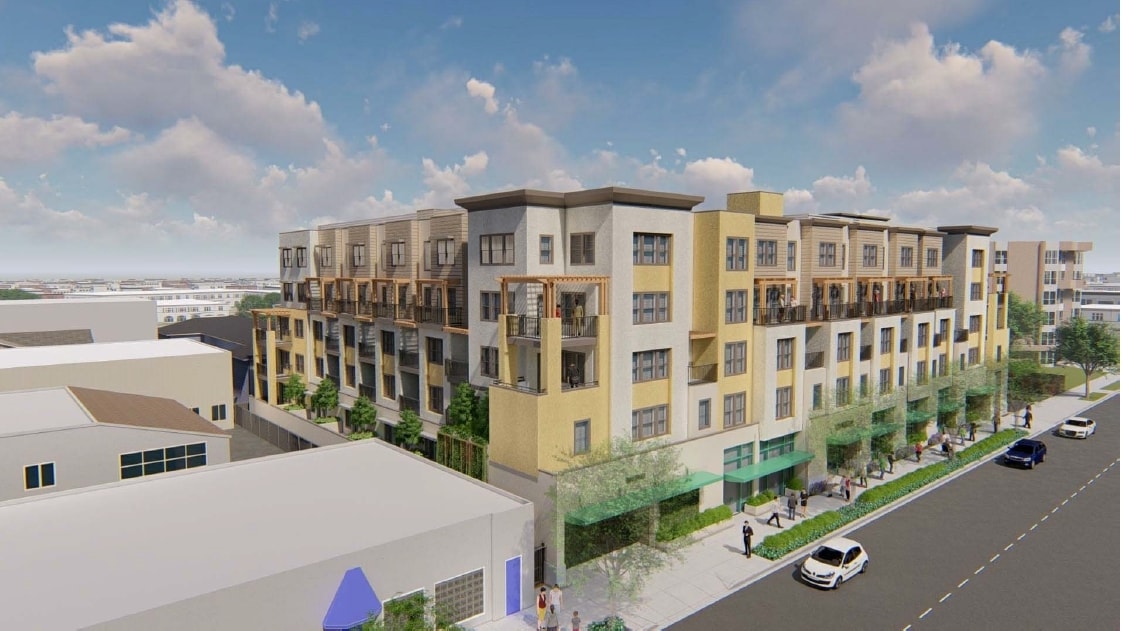 Village At Burlingame Apartments in Burlingame, CA