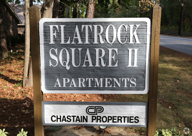 Building Photo - Flatrock Square Apartments