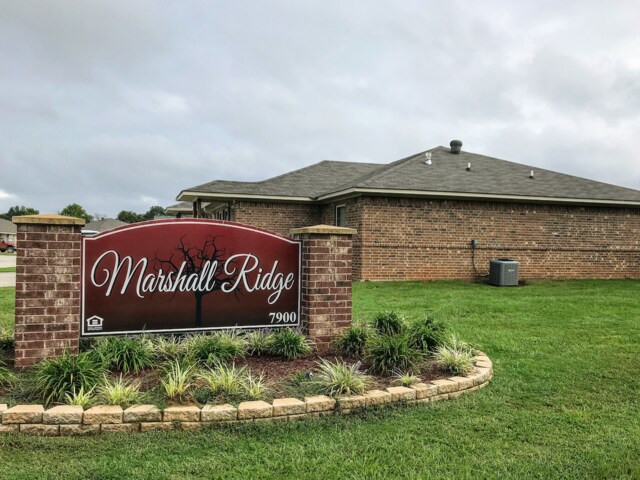 Primary Photo - Marshall Ridge