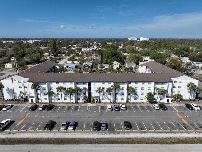 3D Exterior - The Meridian at 2825