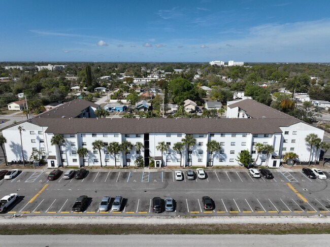 Exterior 3D - The Meridian at 2825