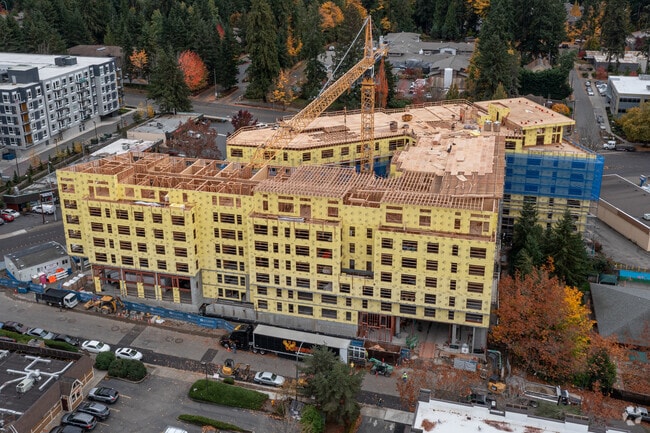 Construction-Oct 2021 - Modera Overlake