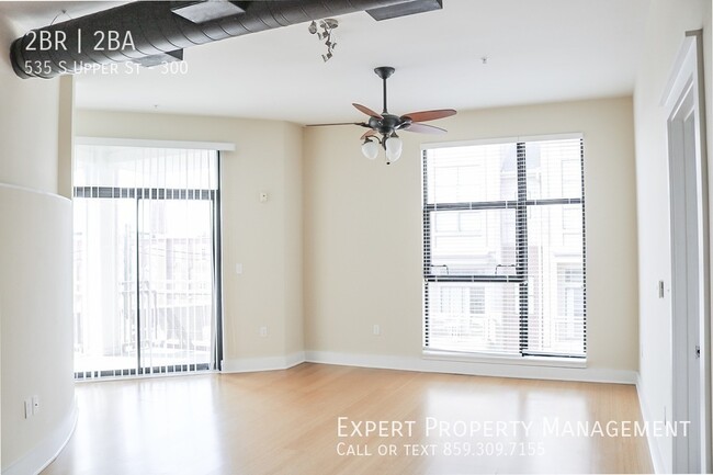 Foto del edificio - 535 S Upper St