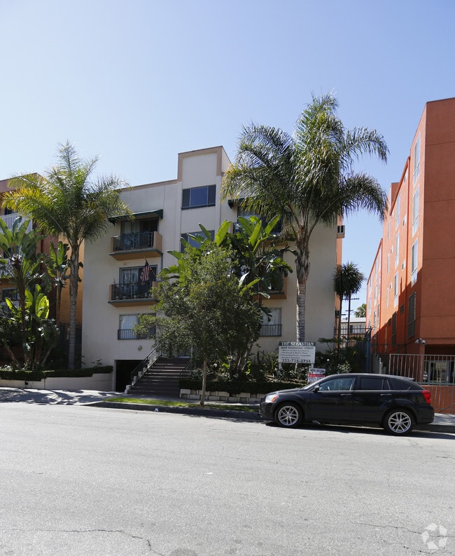 The Sebastian Apartments Los Angeles, CA