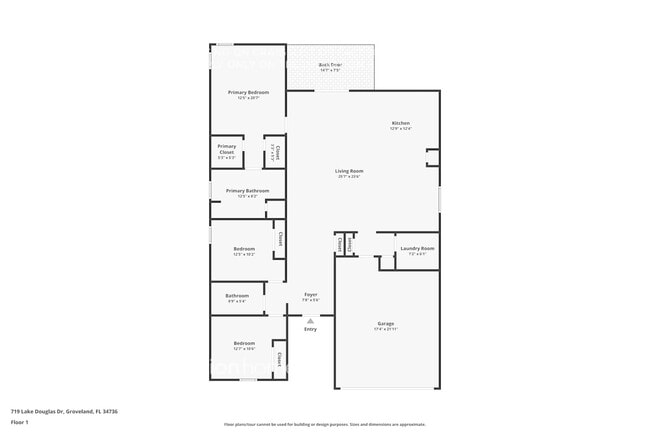 Building Photo - 719 Lake Douglas Dr