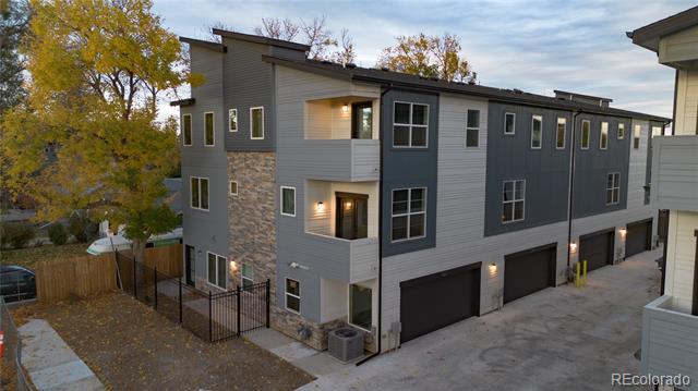 Building Photo - 1518 Ingalls St