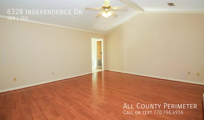 Foto del edificio - 6328 Independence Dr