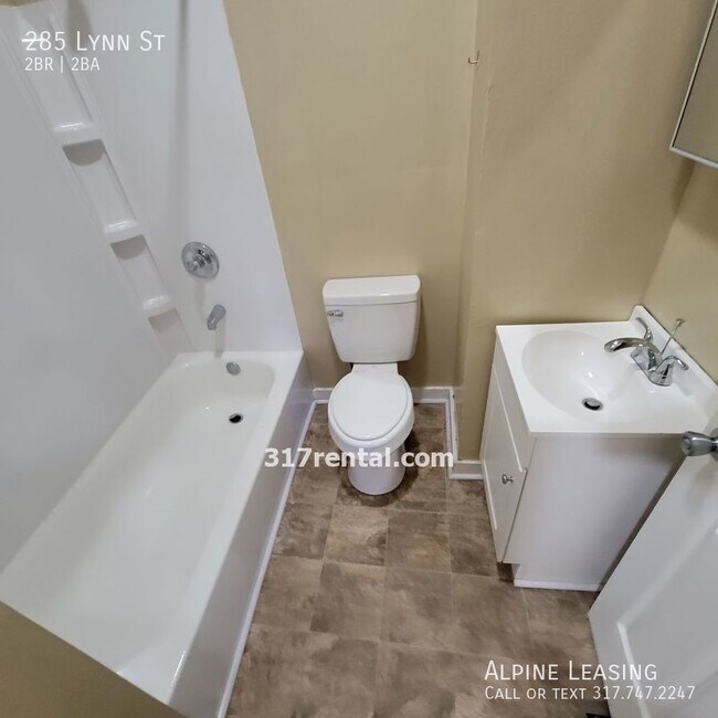 285 Lynn St, Indianapolis, IN 46222 House Rental in Indianapolis, IN