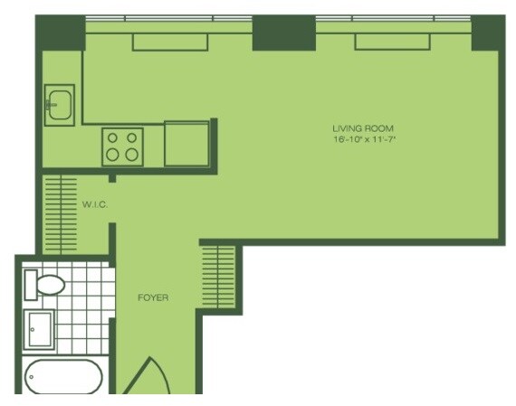 Foto principal - 5 E 31st St