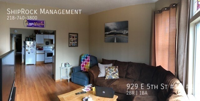 Foto del edificio - 929 E 5th St