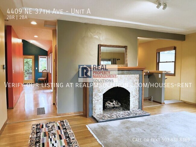 Building Photo - 4409 NE 37th Ave