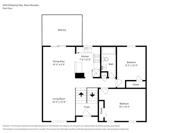 Foto del edificio - 4546 Wellspring Way