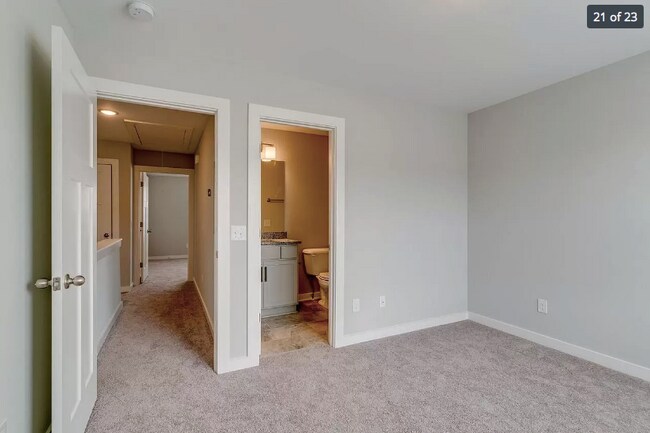 Habitación de invitados - 2343 Patrick Ave