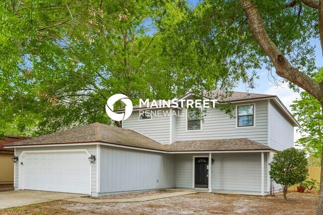 Foto del edificio - 3 Bedroom Pet-Friendly Home in Jacksonville, FL with Main Street Renewal