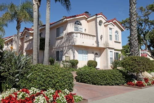 Building Photo - Pacific Beach Townhomes