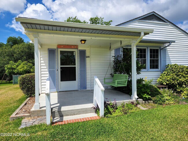 Foto del edificio - 603 W Broad St