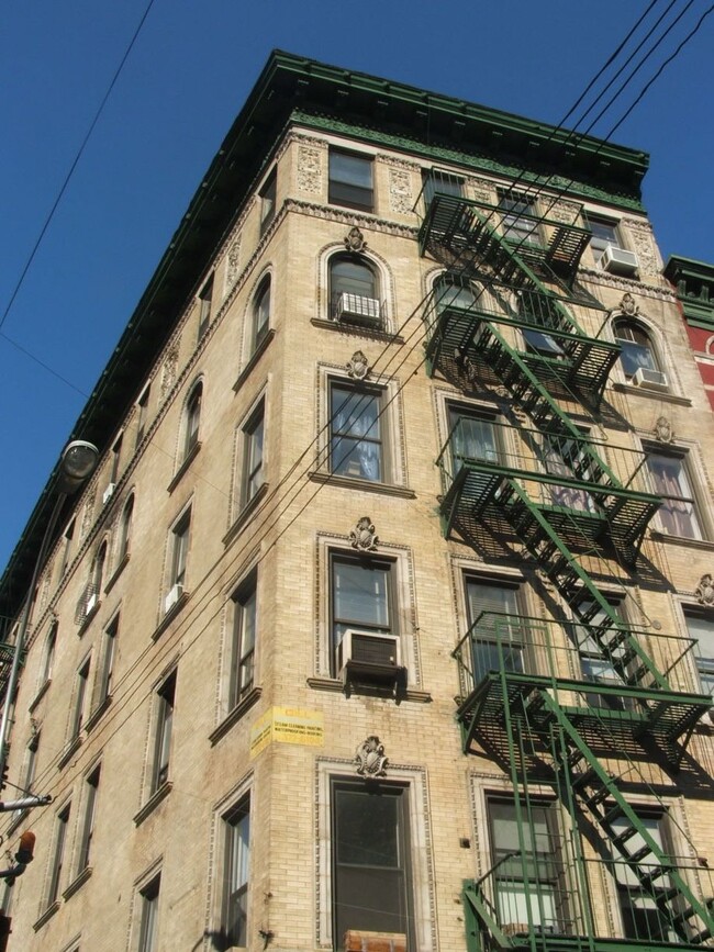 Foto del edificio - 214 Mulberry St