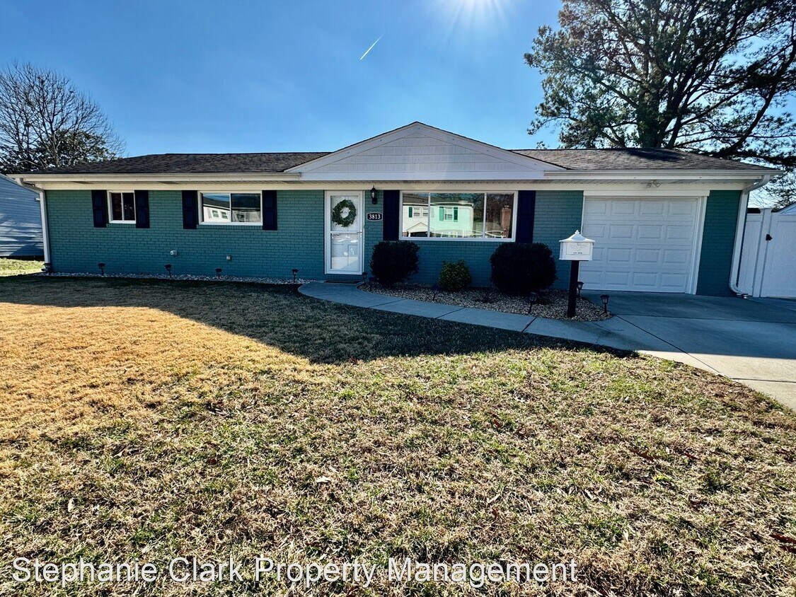Primary Photo - 3 br, 2 bath House - 3813 Rope Lane