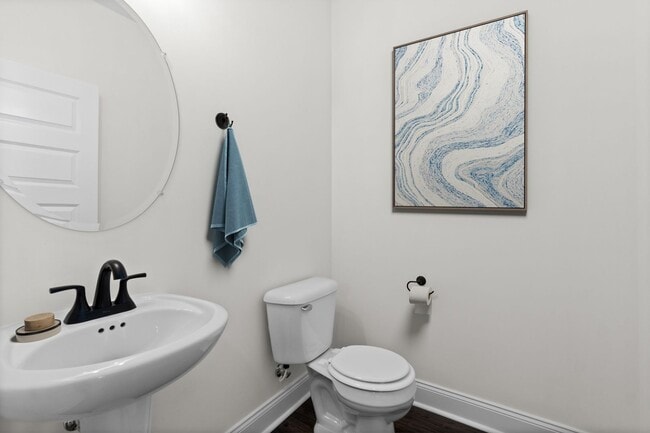Interior Photo - Alto Luxury Townhomes