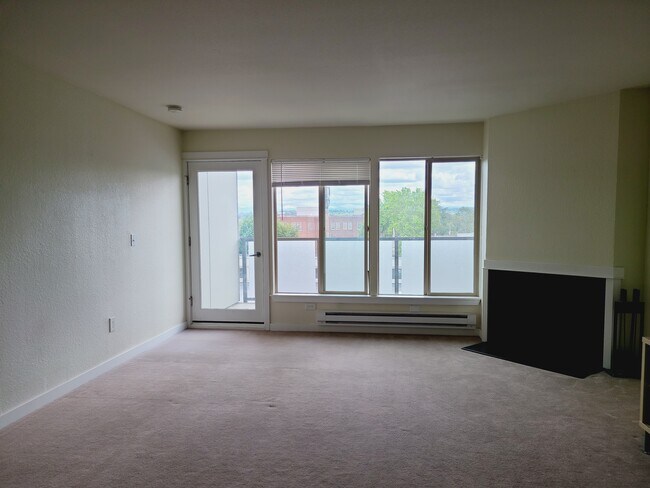 Living room and dining room - 5829 NE 75th St