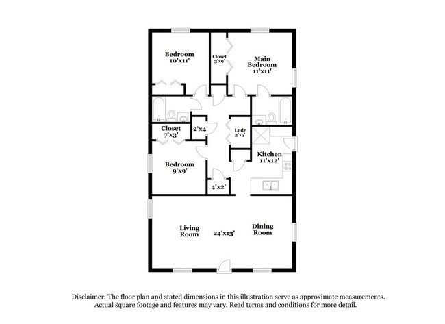 Building Photo - 1540 Golf Forest Dr