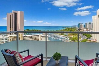Building Photo - 1551 Ala Wai Blvd