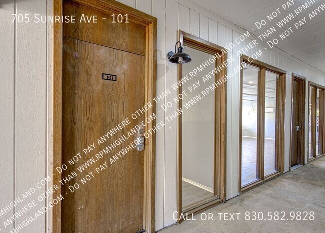 Foto del edificio - 705 Sunrise Ave