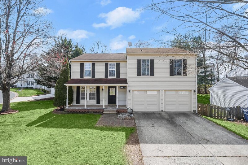 19421 Kildonan Dr, Gaithersburg, MD 20879 House Rental in