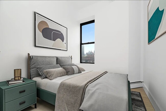 Foto del edificio - 198 Rivington Street