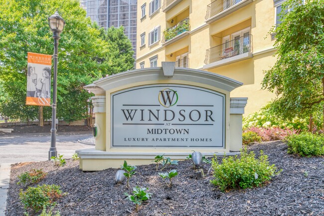 Stop by our leasing office today - Windsor at Midtown