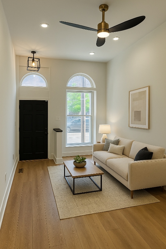 Building Photo - 1706 McCulloh St