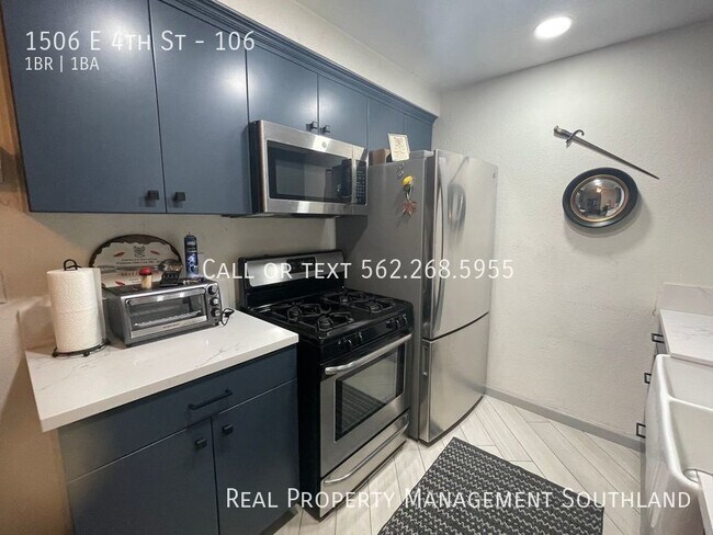 Building Photo - Cozy 1 Bed 1 Bath in Long Beach