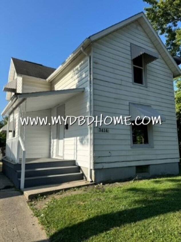 3414 New Haven Ave, Fort Wayne, IN 46803 House Rental in Fort Wayne