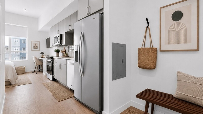 Greenside at Silo Park - Studio, 1 Bath - Greenside at Silo Park