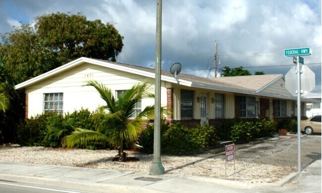 Foto del edificio - 1431 N Federal Hwy
