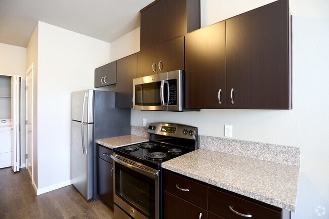 Foto del interior - The Lodges