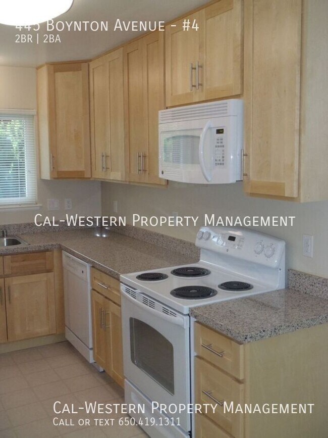 Building Photo - 445 Boynton Ave