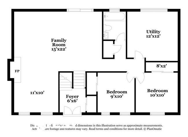 Building Photo - 2315 E Humes Ln