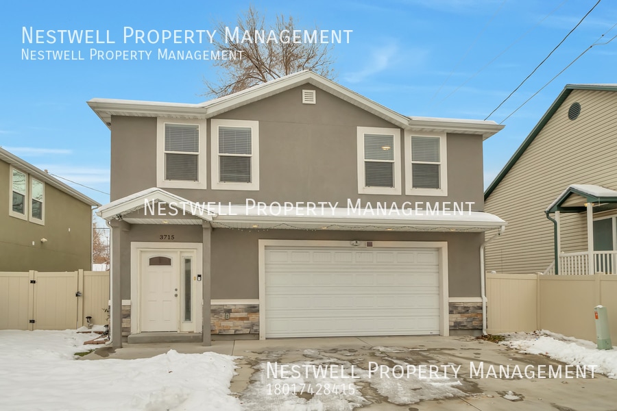 Great 4bed Home in South Salt Lake House Rental in South Salt Lake