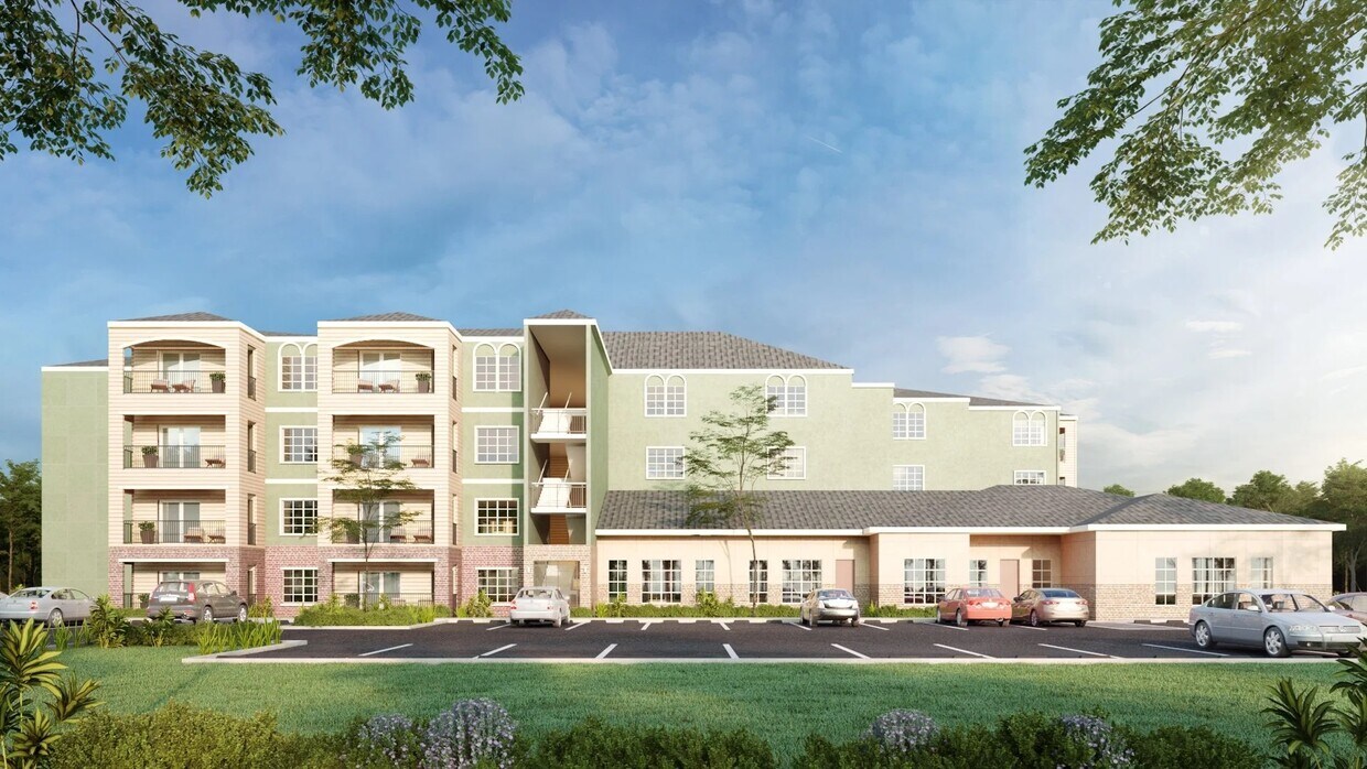 Foto del edificio - Avanti Legacy Rosewood