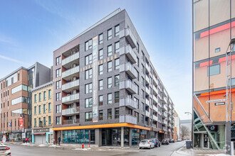 Building Photo - Dominik Apartments Quartier des spectacles