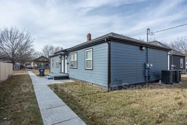 Foto del edificio - 1532 S Wichita St