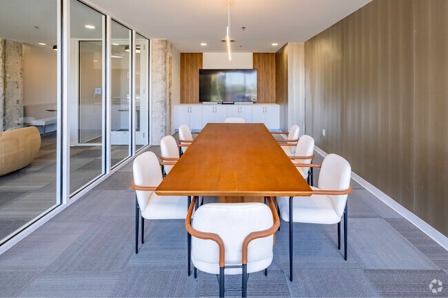 Conference Room - The Pulse