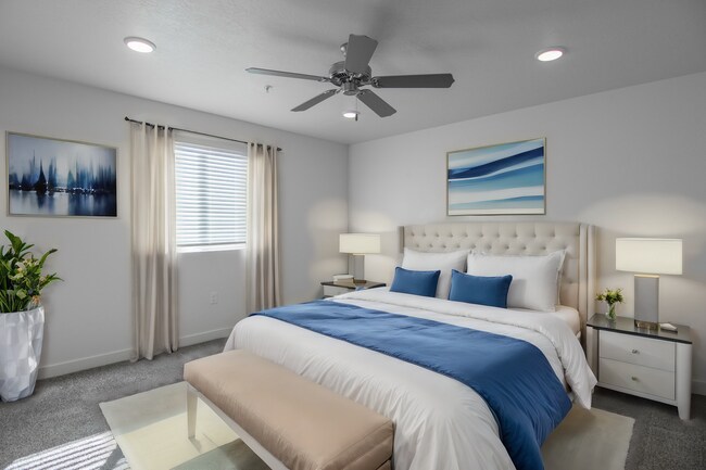 Foto del edificio - Beautiful 2-Bed, 2-Bath Apartment in Payso...