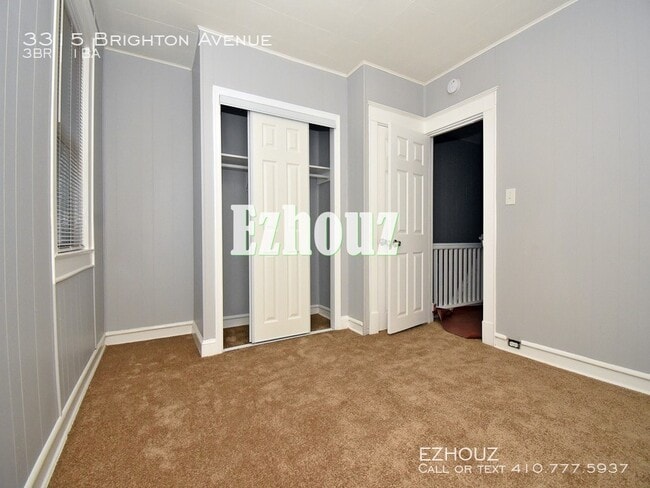 Building Photo - 3315 Brighton St
