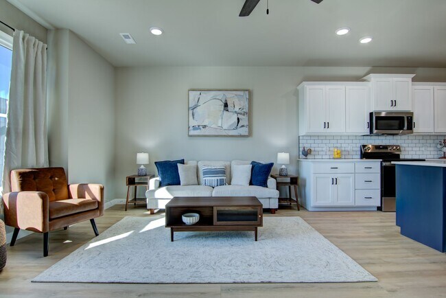Foto del edificio - 2529 Otter Creek Trail