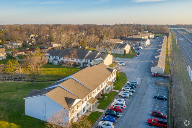 Foto del edificio - Westmoor Terrace