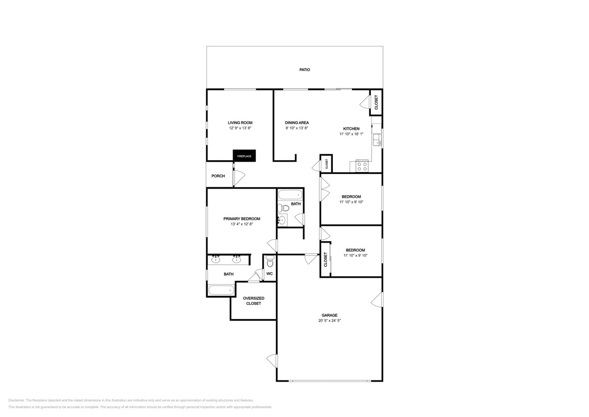 Foto del edificio - 14806 Rosemary Dr