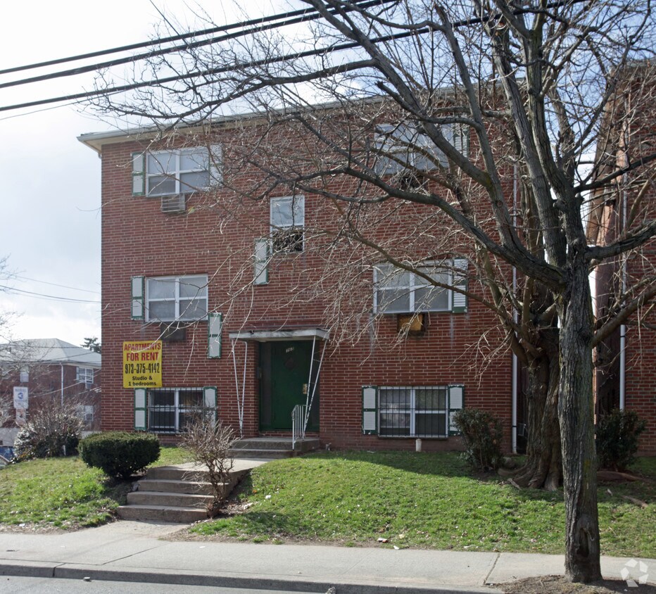 Exterior del edificio - 763 Grove St